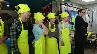 Мир новогоднего приключения – Адский Шеф