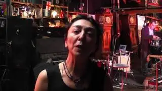 Ana Kordzaia - Samadashvili  -  Movement Theatre