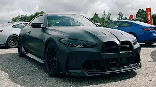 Фестиваль BMW - BIMMERDAYS 2023 (Монтаж под музыку)