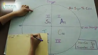 Triginometry l Imperial Educational Video