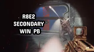 TERRIBLE but successful run - R8E2 pb