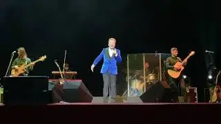 Олександр Малінін.  Блок українських пісень з концерту в Дніпрі.18 05 2021