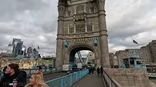 Tower Bridge - London