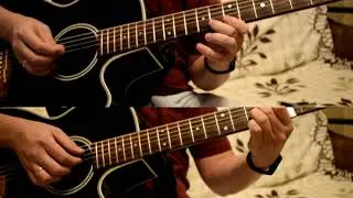 Cover Ришата Тухватуллина Мехеббетем🎸🤘
