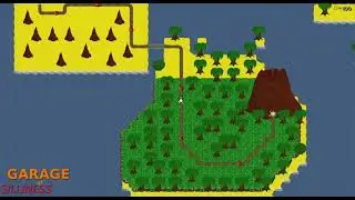 SuperTux | New World: Around the World ~ Worldmap Tour