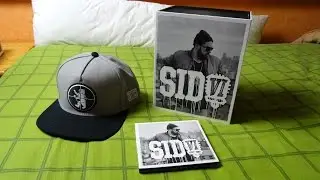 SIDO VI - Deluxe Box - UNBOXING