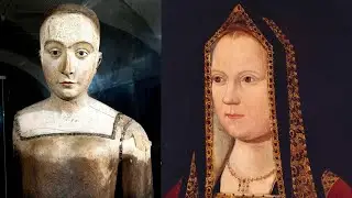 The HORRIFIC Death Of The First Tudor Queen - Elizabeth Of York