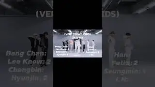 с кем ещё сделать?(не моя идея) #kpop #straykids #jypentertainment #популярное