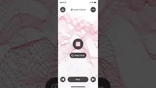 White Noise: Sound Machine iOS & macOS App: New Light & Dark Mode Feature