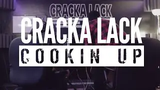 Cracka Lack | Beats By Eclipse | FL Studio and Reason Beat Making | Cookin Up 8