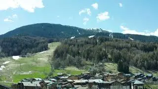 Montchavin et ses alentours