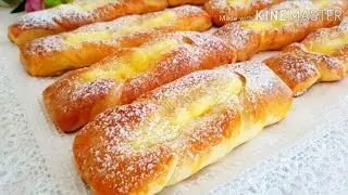 Я В ШОКЕ! КАК БЫСТРО МОЖНО ПРИГОТОВИТЬ ПИРОЖКИ И БУЛОЧКИ!САМОЕ БЫСТРОЕ ДРОЖЖЕВОЕ ТЕСТО!БУЛОЧКИ К ЧАЮ