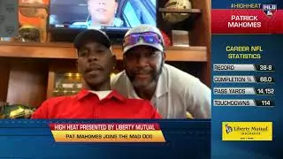Pat Mahomes Sr. Talks Mets Career, Super Bowl