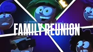 Poof meets his Parents (Fairly Oddparents New Wish Scene)