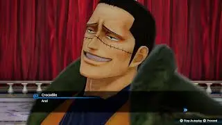 ONE PIECE  PIRATE WARRIORS 4 | The key to a Great Escape! Mr. Prince