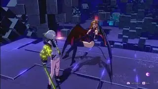 SH2 Succubus Boss Fight