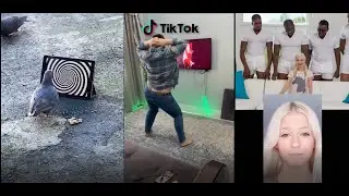 TikTok| Random Funny Clips Compilation #1