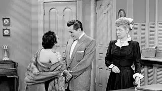 Lucy Gets Jealous of Ricky's Old Dance Partner