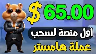 اكسب 65.00$ دولار من بوت هامستر Hamster وموعد اصدارها على bingx | الربح من التداول 2024
