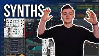 3 synth nástroje zdarma, který ti nesmí chybět v arzenále (2021)
