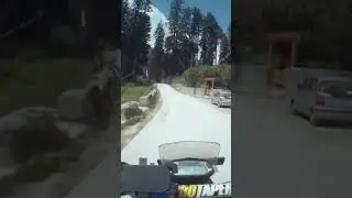 #shorts Hamta Pass Manali Rally X pulse #shortfeed #viralvideo