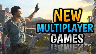 Top 5 New MULTIPLAYER Games For Android 2021 | Best MULTIPLAYER GAMES for android 2021 | November
