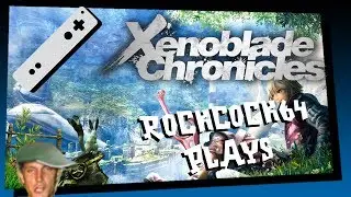 Xenoblade Chronicles