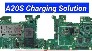 Samsung A20s ( SM-A207f ) charging ways | samsung a20s charging solution