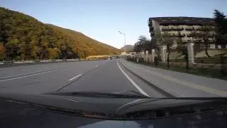 Kia Rio в Сочи 2014