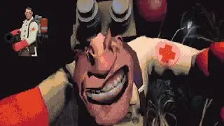 чзх?! хоррор во вселенной Team Fortress 2??