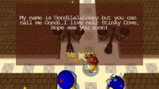 WA:Custom Adventures-OondiLalaLoopy's Custom Adventure-Caton Returns