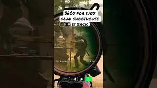 Shoothouse Mastery Challenge Grindin #intervention #360quickscope #trickshots #hardscope #wuickscope