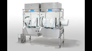 ILC Dover's NEW Aseptic Isolator System   soloPURE™   Webinar