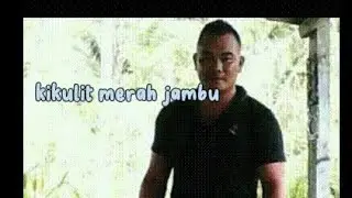 kikulit merah jambu (mailin epin )  karaoke official
