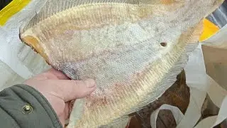 МУРМАНСКИЙ ВЯЛЕНЫЙ ЁРШ. Простой способ приготовить в домашних условиях. 