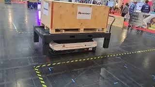 Impression FTS-Meshup in Dortmund März 2023