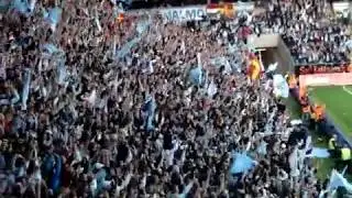 MFF-ÖIS, 1-0 målet!