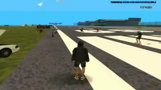 Shooter vs Pinger [Crime Streets: Teal]