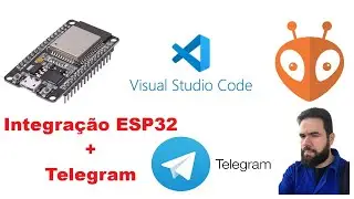 Communication: ESP32 + Telegram