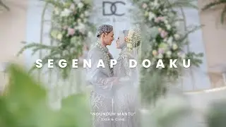 SEGENAP DOAKU - Didik Budi feat Cindi Cintya (Official Music Video)
