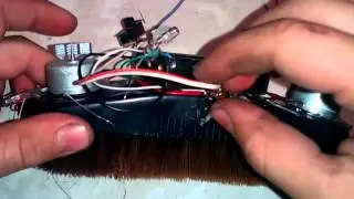 Как сделать робота жука