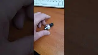Renault Air Conditioning Pressure Sensor Logan, Duster, Kaptur @renault4331