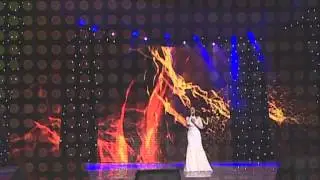 Ирина Бархатова - 1 конкурсный день