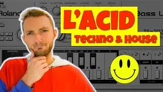 C'EST QUOI LA TECHNO ACIDE ?