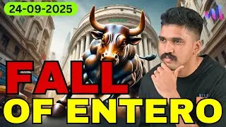 The Fall of Entero Healthcare