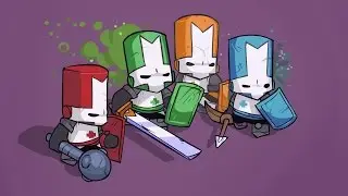 Castle Crashers 2 (запись стрима)