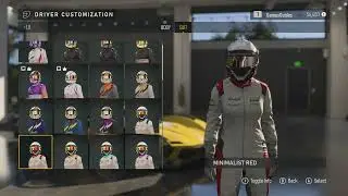 Forza Motorsport 2023 Walkthrough FEMALE Character Customization Options No Creator Microtransaction
