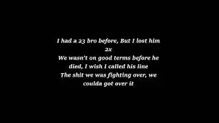 Yungeen Ace - Rekindle 23 Lyrics