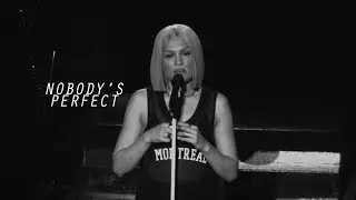Jessie J - Nobody's Perfect [LEGENDADO]