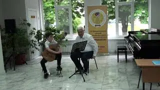 Мастер-класс Алешникова Е.А. часть 4